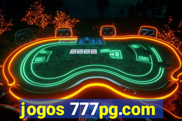 jogos 777pg.com